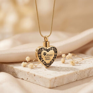 Modelo Huellita Corazón